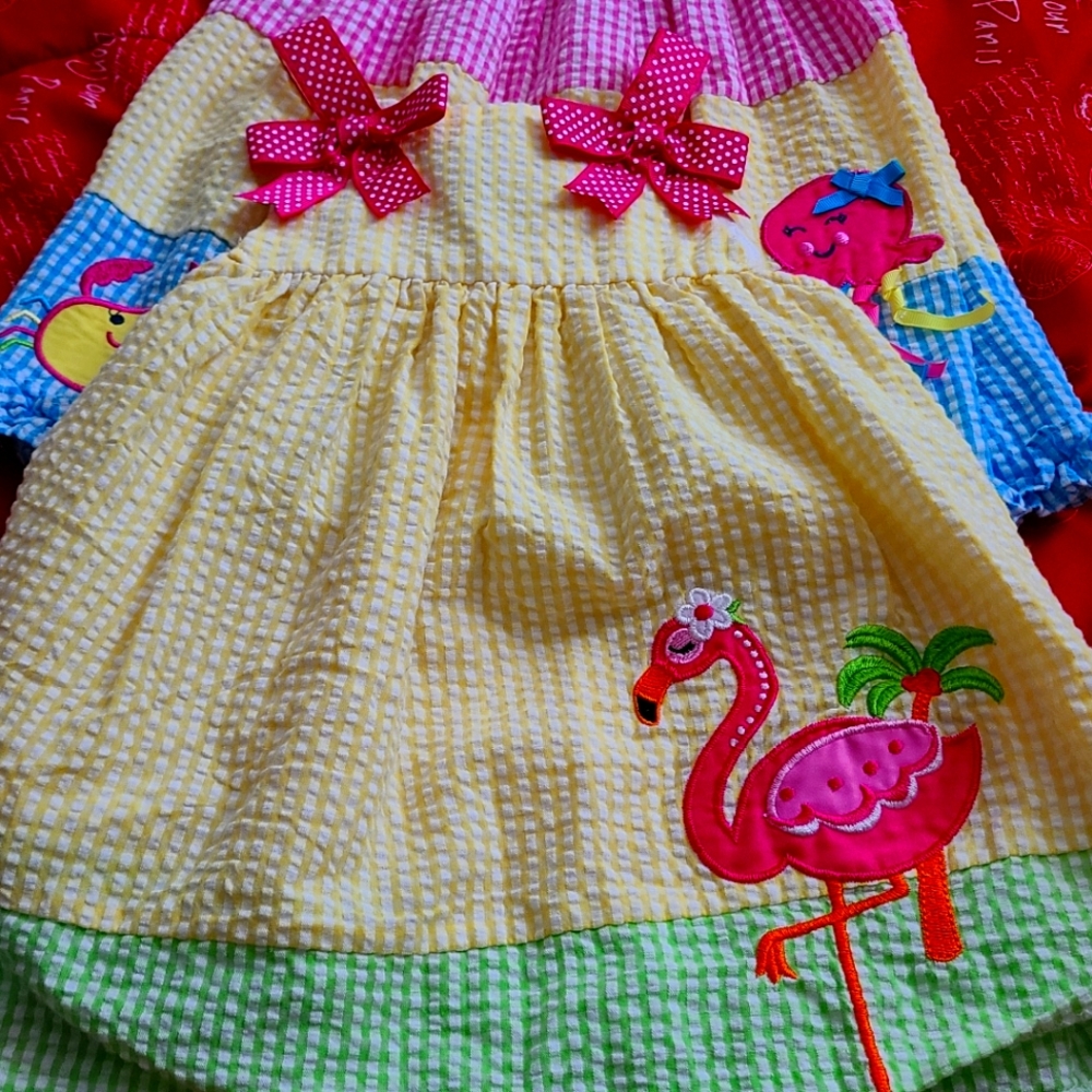 Baby girl clothes